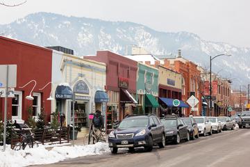 Yoga Pod Boulder - View Boulder