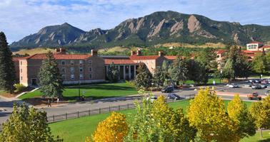 Yoga Pod Boulder - View Boulder